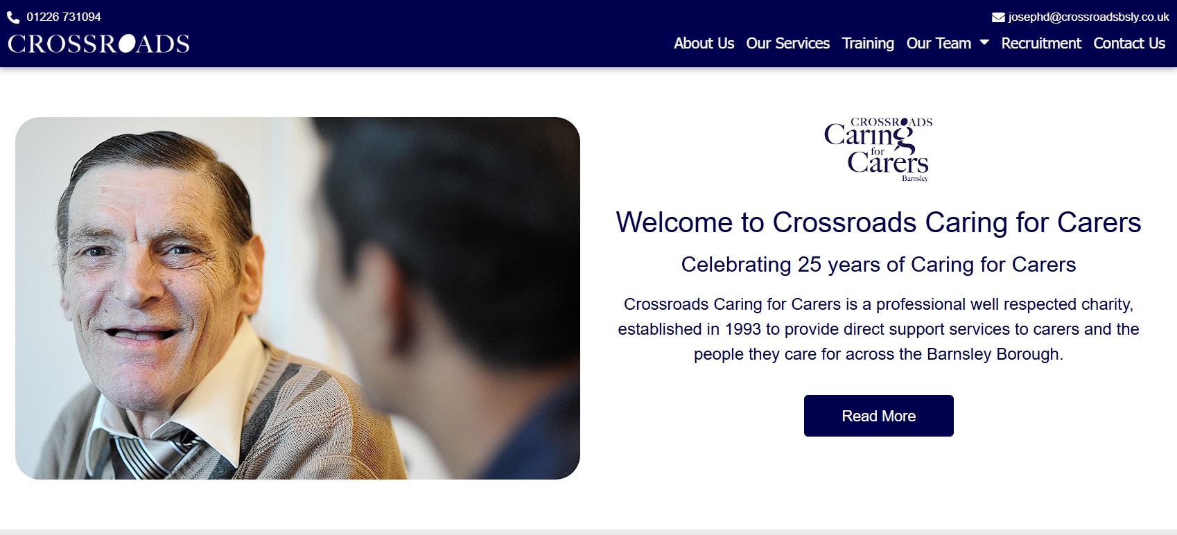 Crossroads Caring for Carers